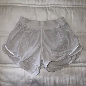 lululemon hotty hot shorts